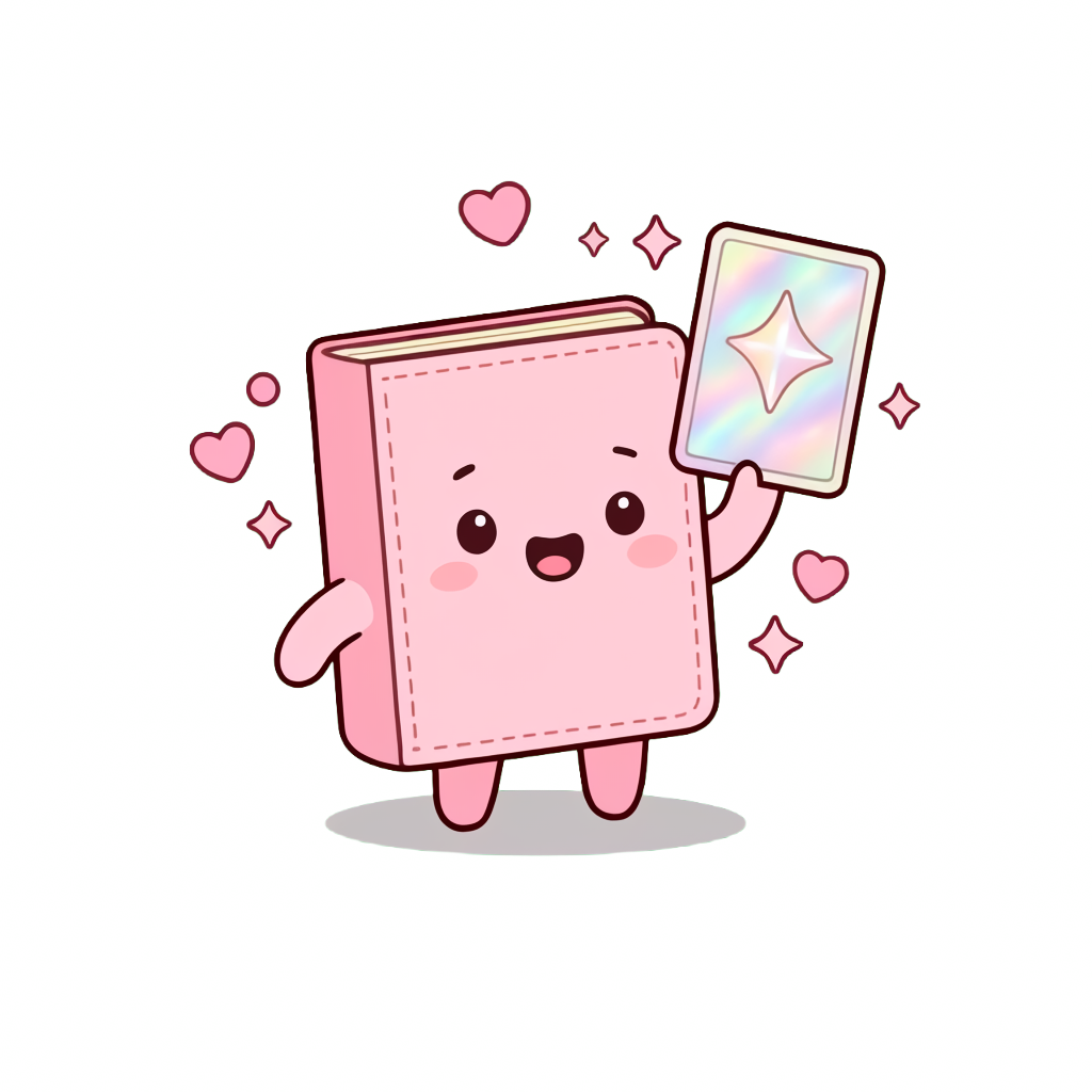 The Pink Binder logo