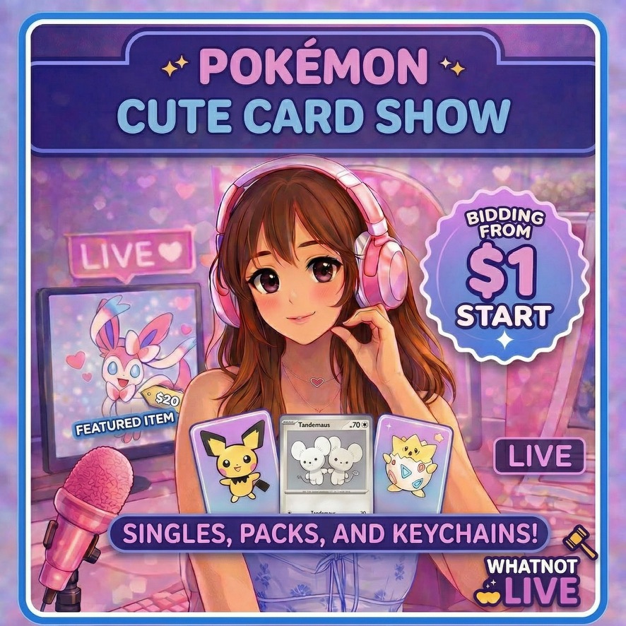 The Pink Binder live promo